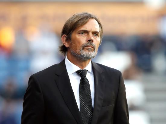 Cocu may name unchanged side as Derby face Swansea