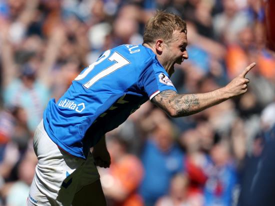 Rangers take big step towards Europa League play-offs with win over Midtjylland
