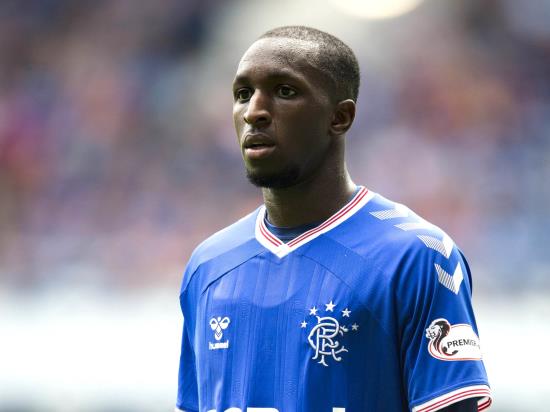 Rangers midfielder Glen Kamara faces late fitness test ahead of Hibernian game