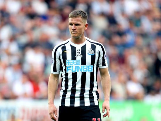 Newcastle vs Arsenal - Matt Ritchie boost for Newcastle ahead of opener against Arsenal