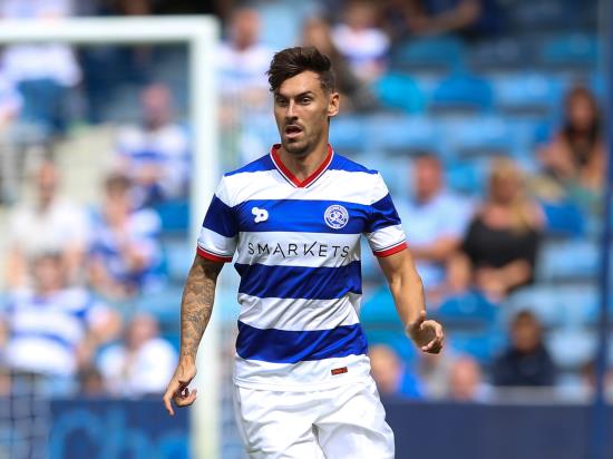 Grant Hall rescues point for QPR at renamed stadium
