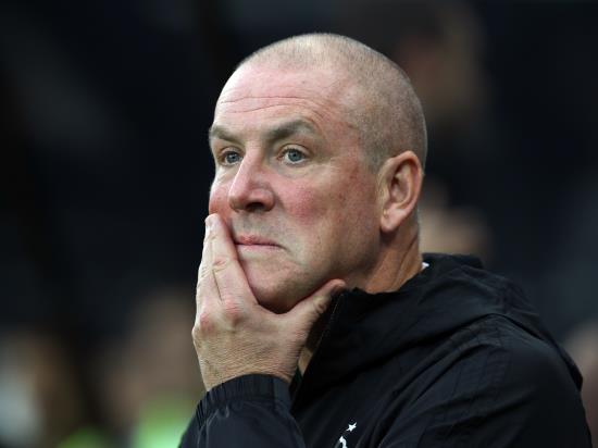 Mark Warburton bemoans dropped points after QPR’s draw with Huddersfield