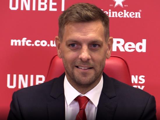 Woodgate wants Championship parity when it comes to VAR