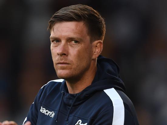 Darrell Clarke takes positives from new-look Walsall’s start to the season