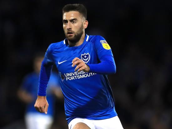 Ben Close stunner helps Portsmouth to victory
