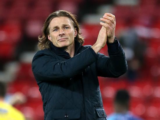 Gareth Ainsworth could mix things up when Wycombe face Reading