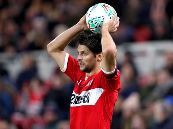 Boro boss Jonathan Woodgate expected to make changes for cup clash with Crewe