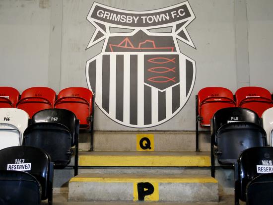 Cook has the right recipe for Grimsby to progress