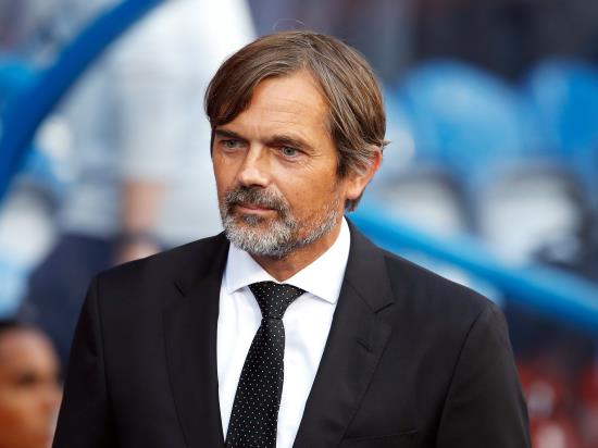 Phillip Cocu turns to plan B as Derby beat Scunthorpe
