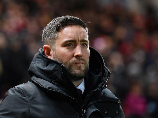 Lee Johnson fumes at ‘joke’ penalty decision as Bristol City suffer early exit