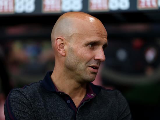 Paul Tisdale pleased with MK Dons spirit after penalty victory over Wimbledon