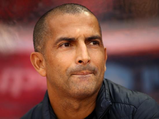 Sabri Lamouchi calls for composure as Forest beat Fleetwood