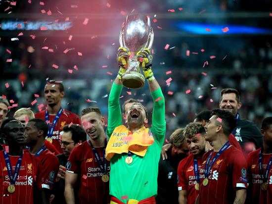 Liverpool beat Chelsea on penalties in Istanbul to win Super Cup