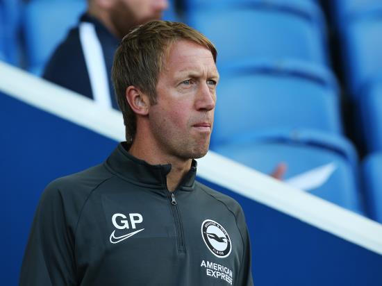 No new injuries for Brighton ahead of West Ham visit