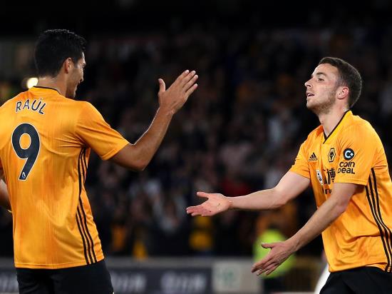 Nuno hails job well done after Wolves ease through against Pyunik