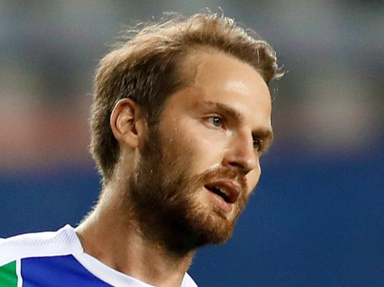 Nick Powell Stoke’s only absentee for visit of Derby