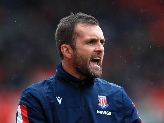 Jones ‘angry’ as wasteful Stoke are held at home by Derby