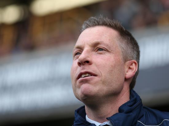Millwall boss Harris hails his battling 10 men