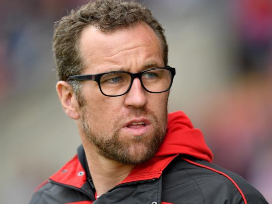 It felt like we were playing with 12 or 13 men – Crewe boss David Artell