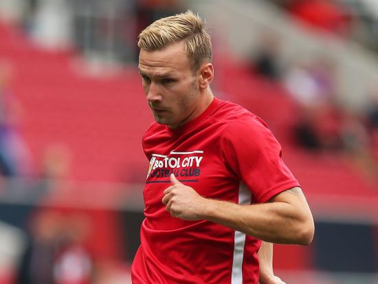 Weimann a reluctant hero at Derby, says Bristol City boss Johnson