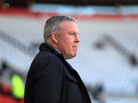 Kenny Jackett upset with Portsmouth’s defending