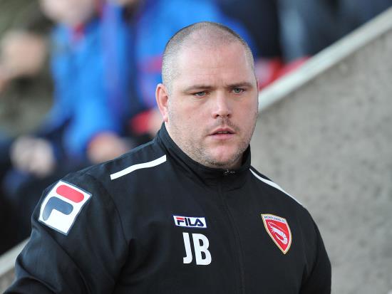 There is more to come from Morecambe – boss Bentley