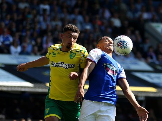 Jackson fires stoppage-time winner for Ipswich