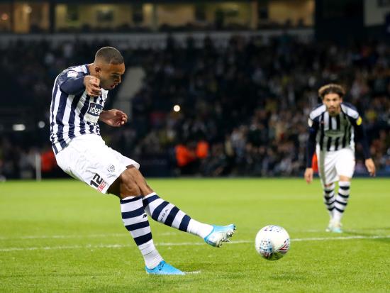 Zohore penalty snatches late point for West Brom against Reading