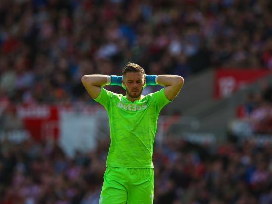 Butland’s blunders cost Stoke dearly in defeat at Preston
