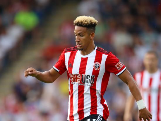 Sheffield United vs Leicester City - Blades have Robinson fit for Leicester clash