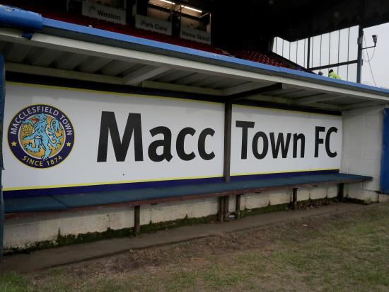 Macclesfield Town vs Scunthorpe United - As you were for Daryl McMahon’s Macclesfield