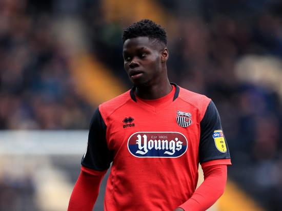 Ludvig Ohman and Ahkeem Rose remain sidelined as Grimsby host Port Vale