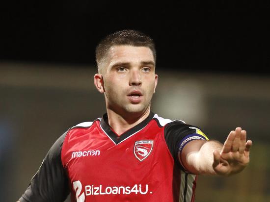 Kenyon a question mark for Shrimps