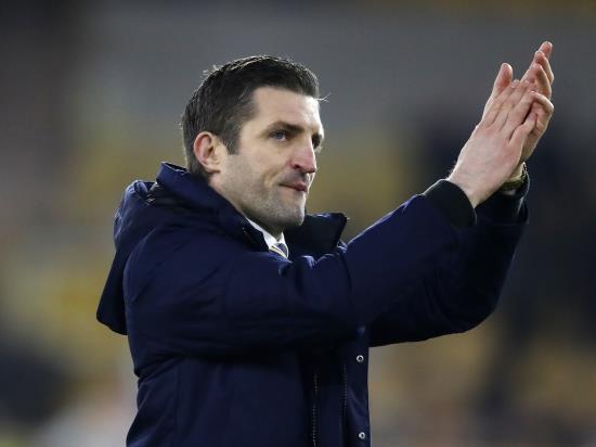 Ricketts believes Shrewsbury are ‘getting there’ after Burton draw