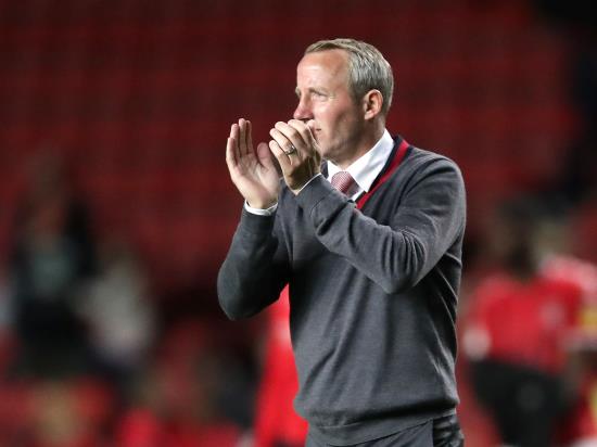 Bowyer proud of Charlton players after good start to season goes on