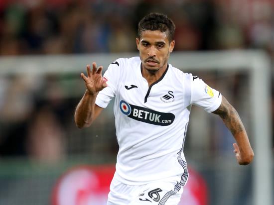 Swansea rout Birmingham after storming second half