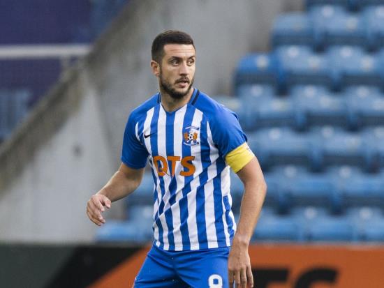 Killie and Aberdeen give little to cheer with poor draw at Rugby Park