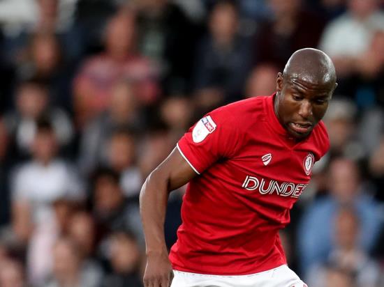 Bristol City secure third successive win with victory at Hull