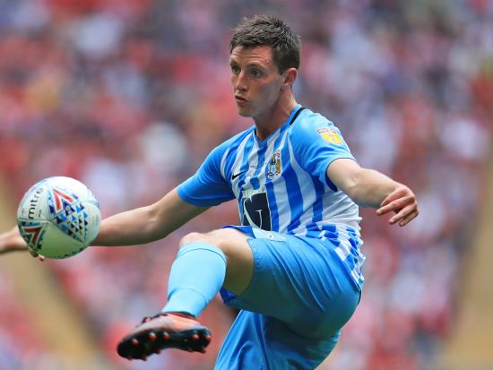 Coventry continue good start to season with Gillingham win
