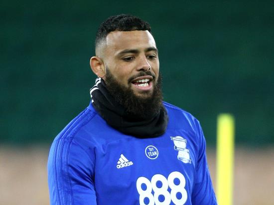 Vassell set to start for Bluebirds in Hatters cup clash
