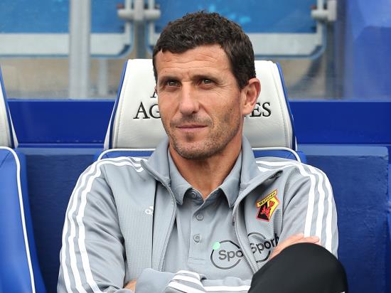 Watford’s fringe players set for Carabao Cup run out