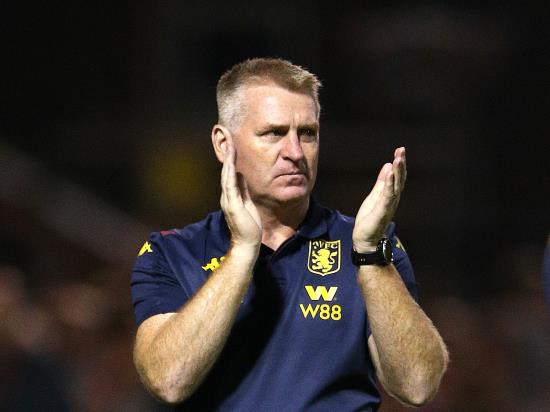 Dean Smith hails Aston Villa’s ‘clinical nature’ after easy Carabao Cup triumph