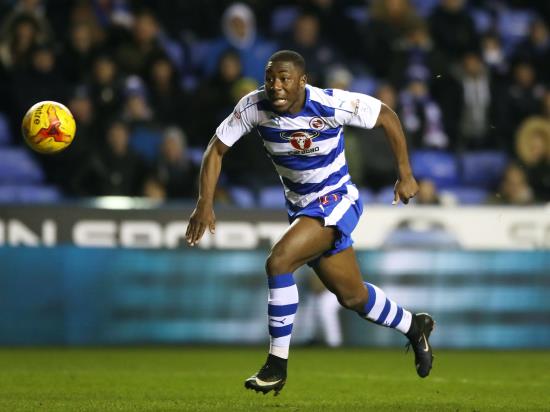 Meite at the double as Reading battle back to beat Plymouth