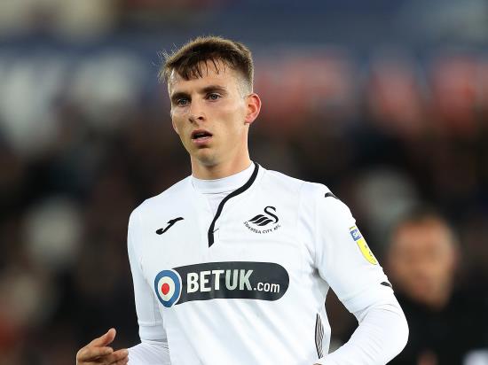Tom Carroll may feature as Swansea host Cambridge in Carabao Cup