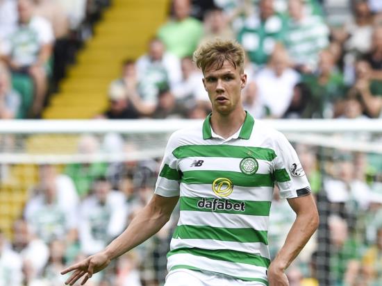 Ajer injury concern for Celtic boss Lennon