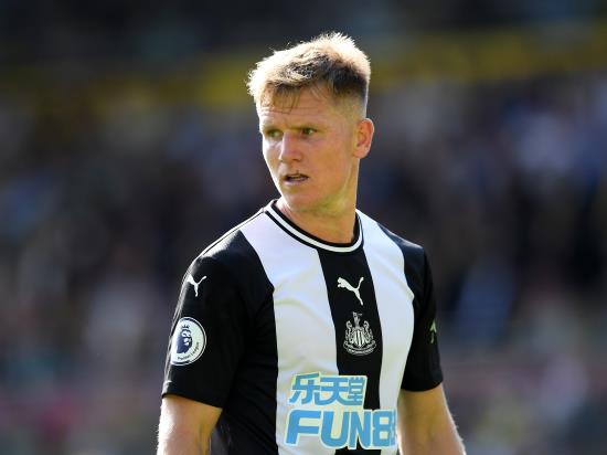 Newcastle’s Matt Ritchie ruled out of Watford visit
