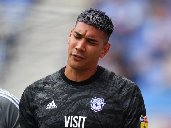 Etheridge set for up to five more weeks on sidelines
