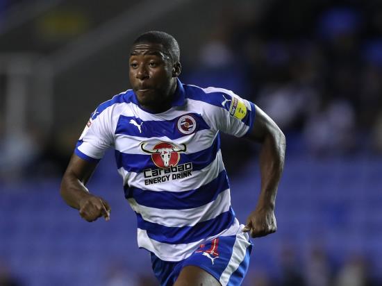 Reading vs Charlton Athletic - Meite could continue to lead the line for Reading