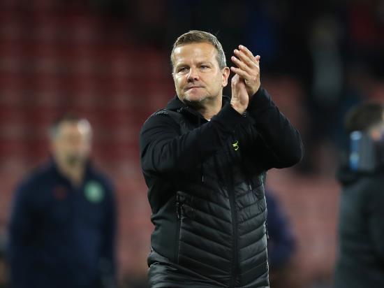 Forest Green boss Cooper faces selection dilemma