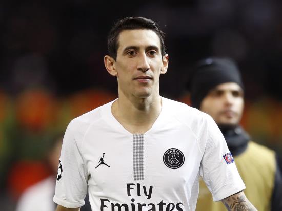 Homophobic banner briefly halts play as PSG go top of Ligue 1